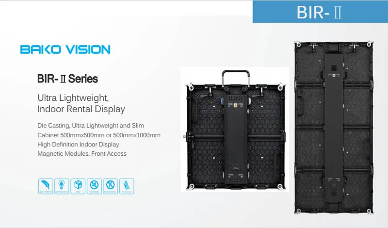 SMD2121 Full Color LED Display Screen Video Wall High Refresh Rate IC5124 High Resolution