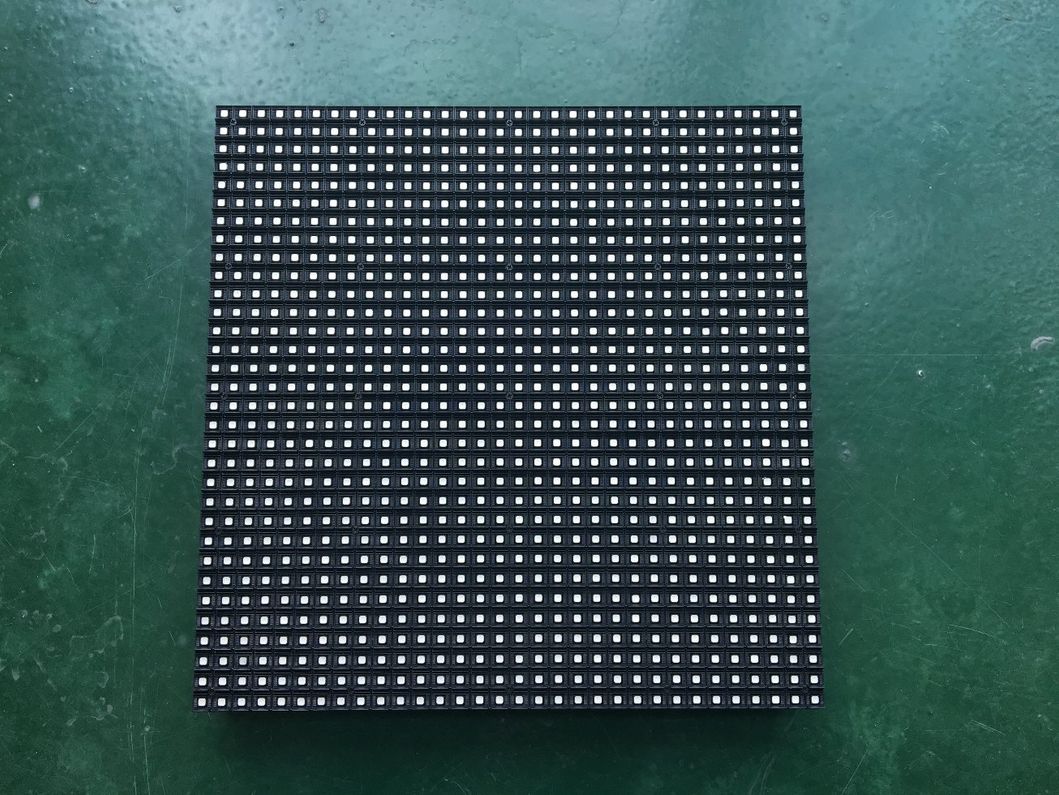SMD2727 Outdoor 6000nits 1/4scan P6 Outdoor LED Panel