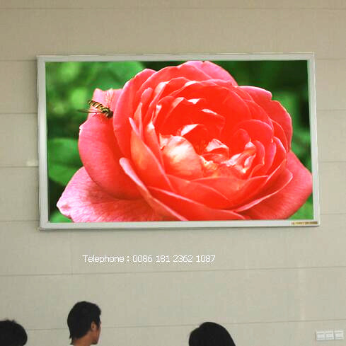 Stage Using P5 Full Color Indoor TV Wall LED