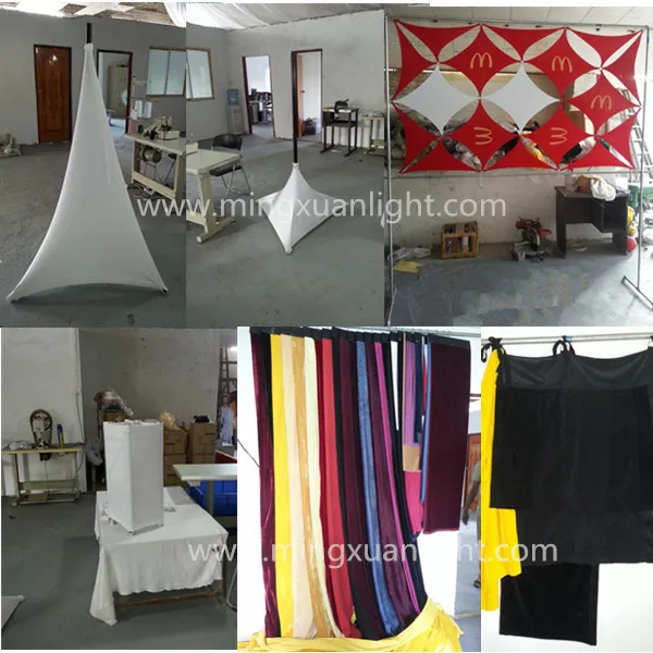 Stretch Fabric Truss Cover Aluminum Stage Truss Equipment (YS-1004)