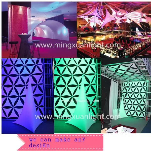 Stretch Fabric Truss Cover Aluminum Stage Truss Equipment (YS-1004)