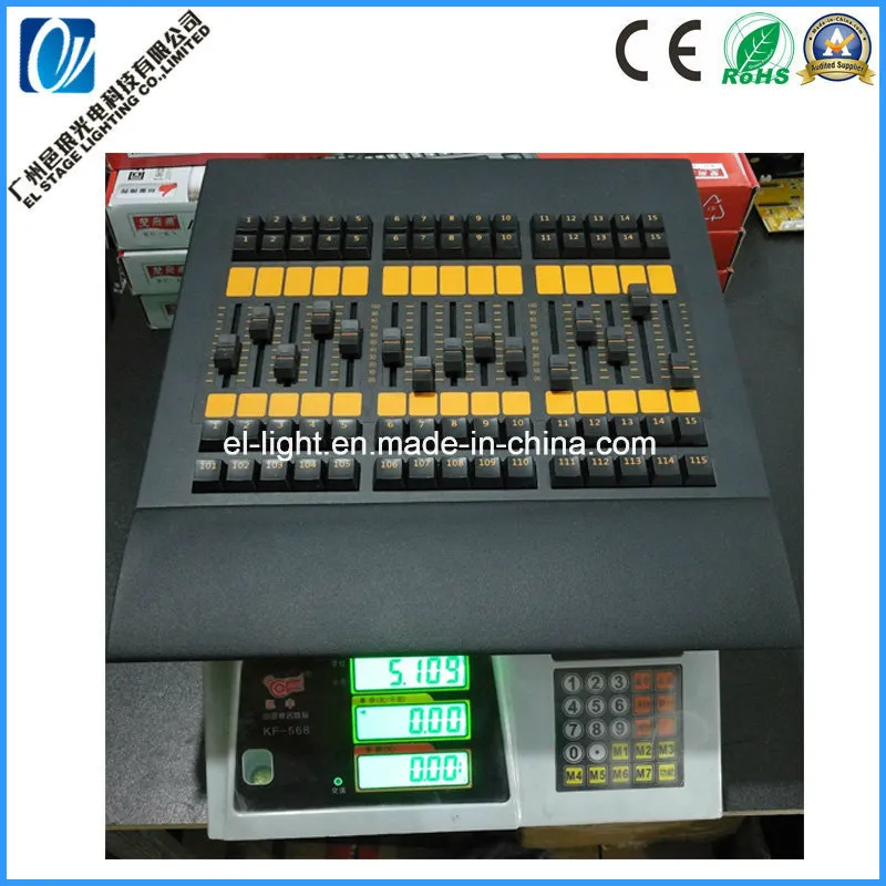 Sunlite2 DMX512 Controller DMX Interface 2 USB Stage Lighting Controller with Software