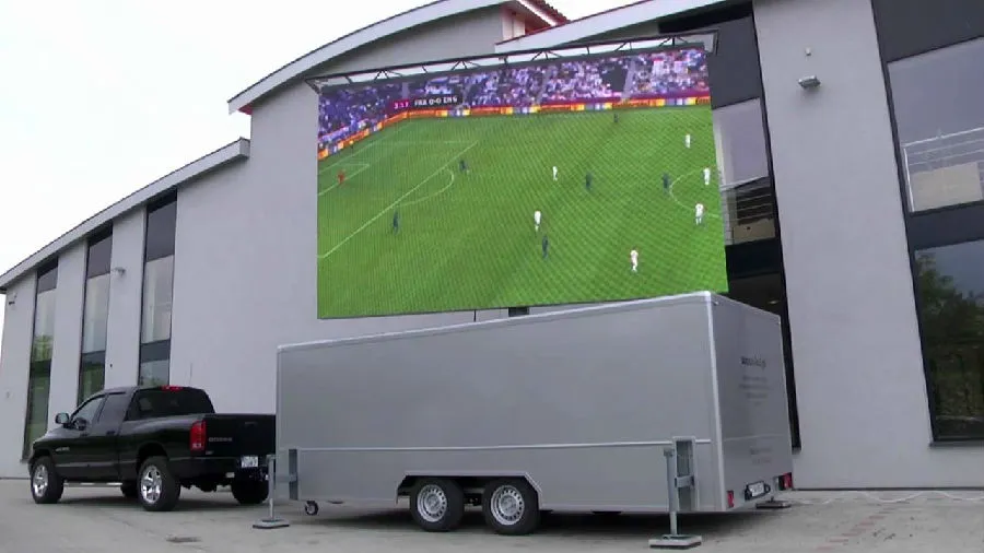 Super Clear Low Price P6 Outdoor LED Module