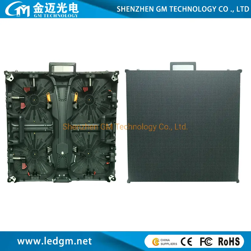 Super Quality Indoor 4K8K Stage Rental LED Display (P2.6 P2.84 P2.97 P3.91 Profession Advertising LED Display Screen)