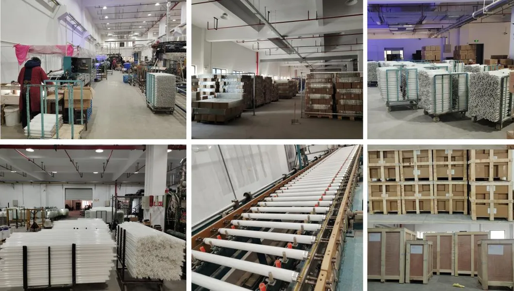 T5 8W Bl Blue Light Fluorescent Lamp F8t5 UVA Insect Killer Lamp 365nm CE RoHS