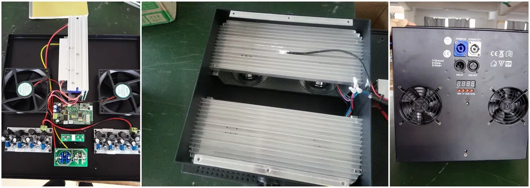 Television Studio Equipment LED Audience Light