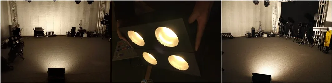 Television Studio Equipment LED Audience Light