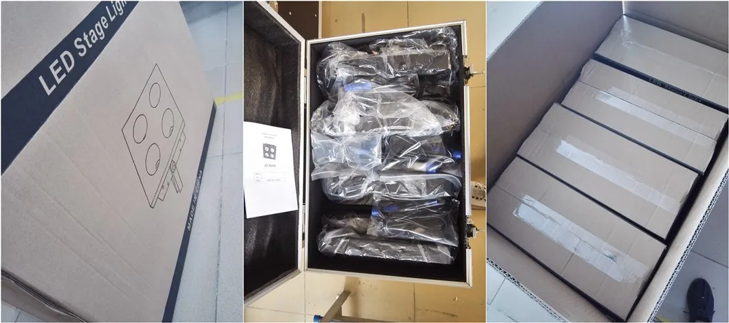 Television Studio Equipment LED Audience Light