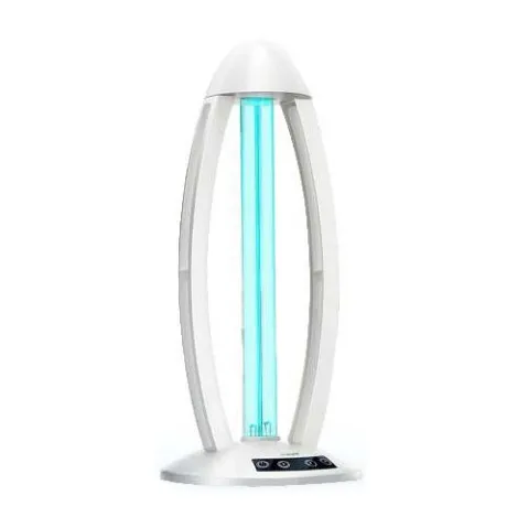 UV Sterilization Light Ultraviolet Light 360 UV Germicidal ABS Lamp