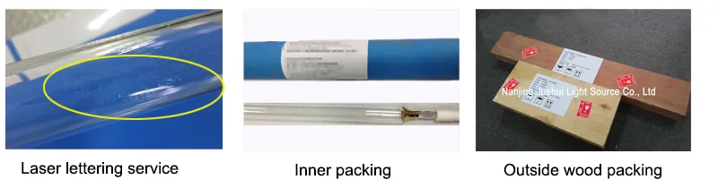 Wholesale 365nm UV Lamp for Flexo Printing