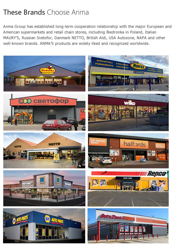 Wholesale in ABS & PC Rechargeable COB Work Light