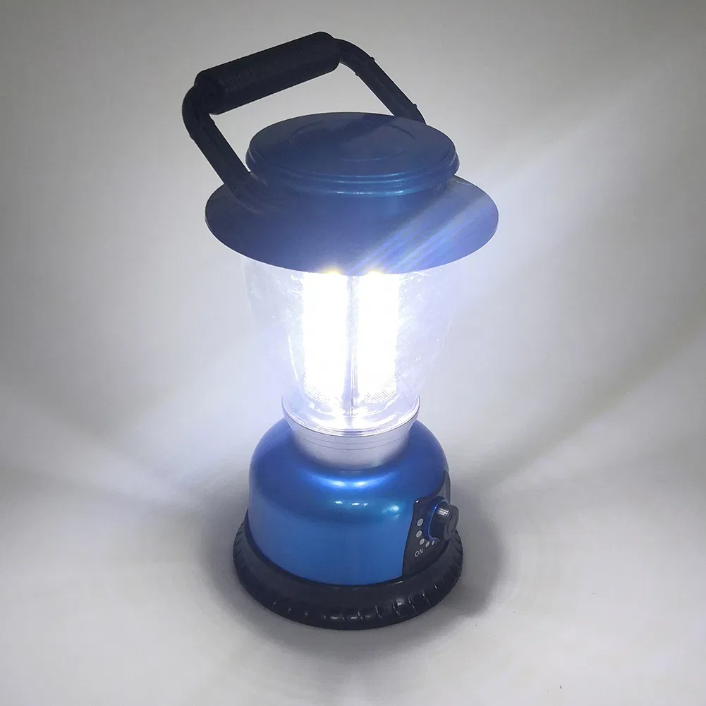 Yichen Dimmable 3 COB LED Camping Light Lantern or Table Lamp