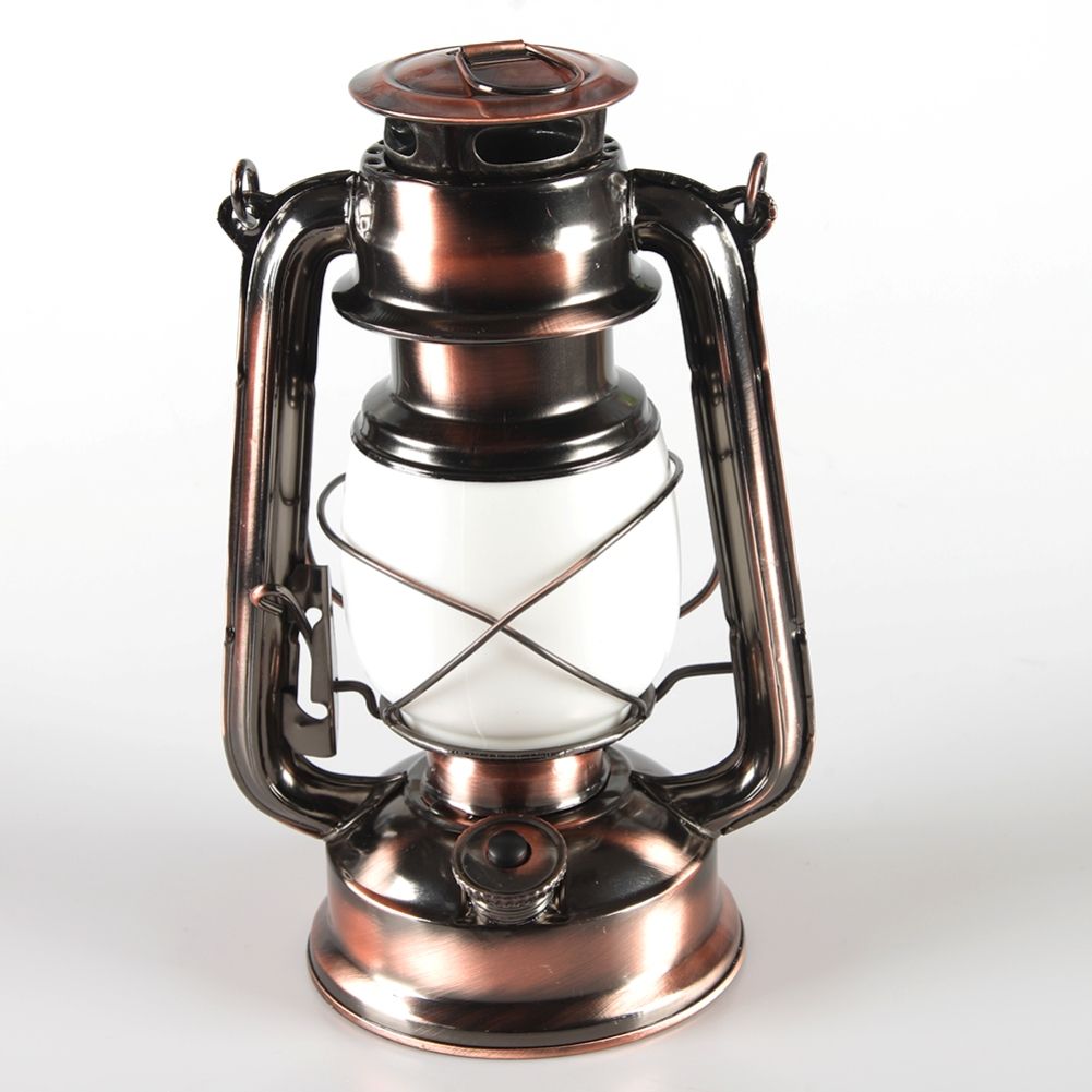 Yichen Modern Style Portable Vintage Kerosene Lamps for Outdoor Emergency Lighting Garden Light