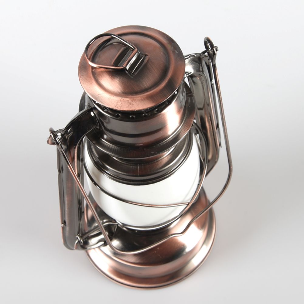 Yichen Modern Style Portable Vintage Kerosene Lamps for Outdoor Emergency Lighting Garden Light