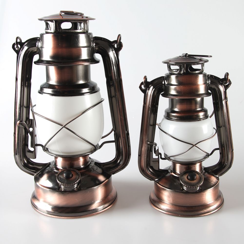 Yichen Modern Style Portable Vintage Kerosene Lamps for Outdoor Emergency Lighting Garden Light